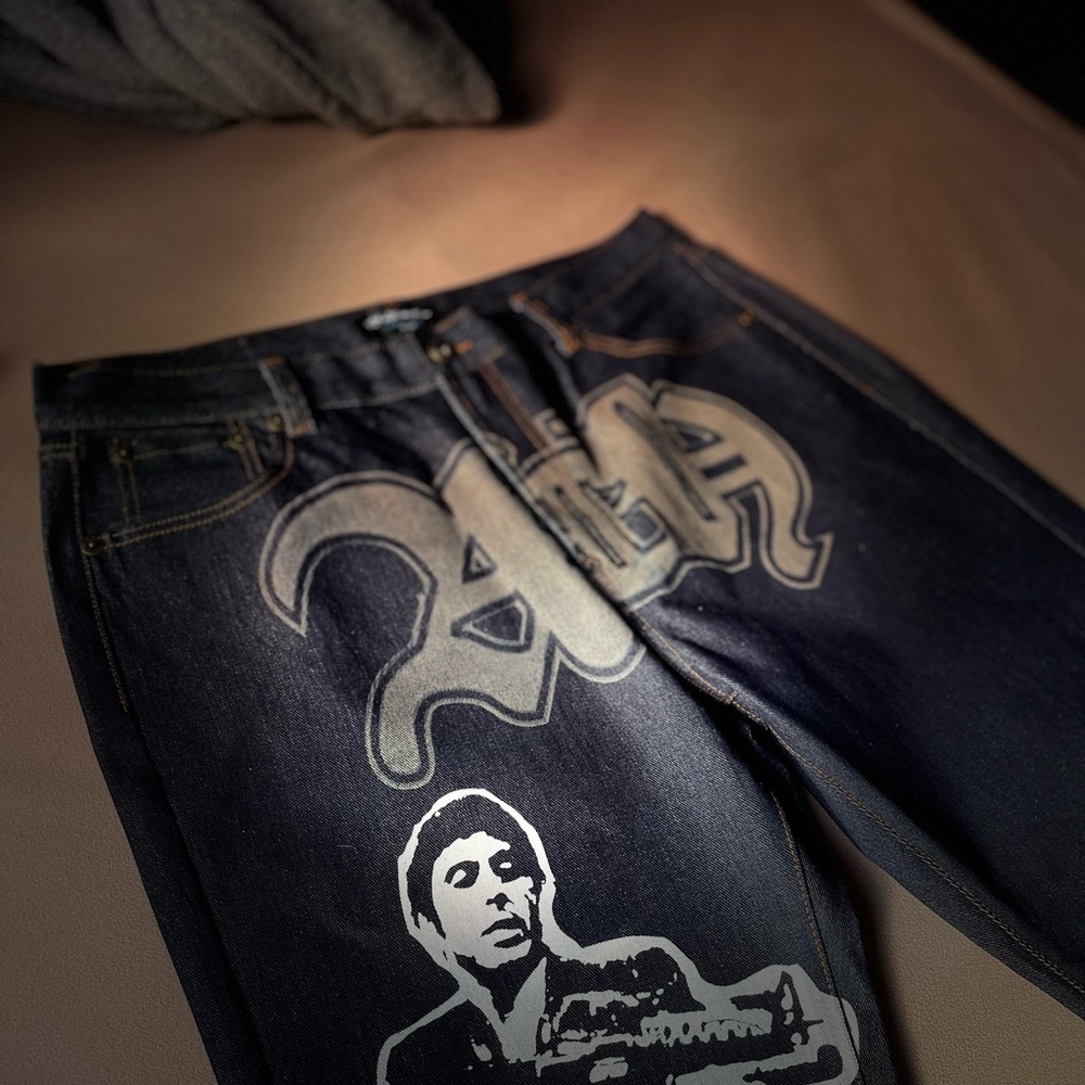 Asaali pants - Picture 2 of 4
